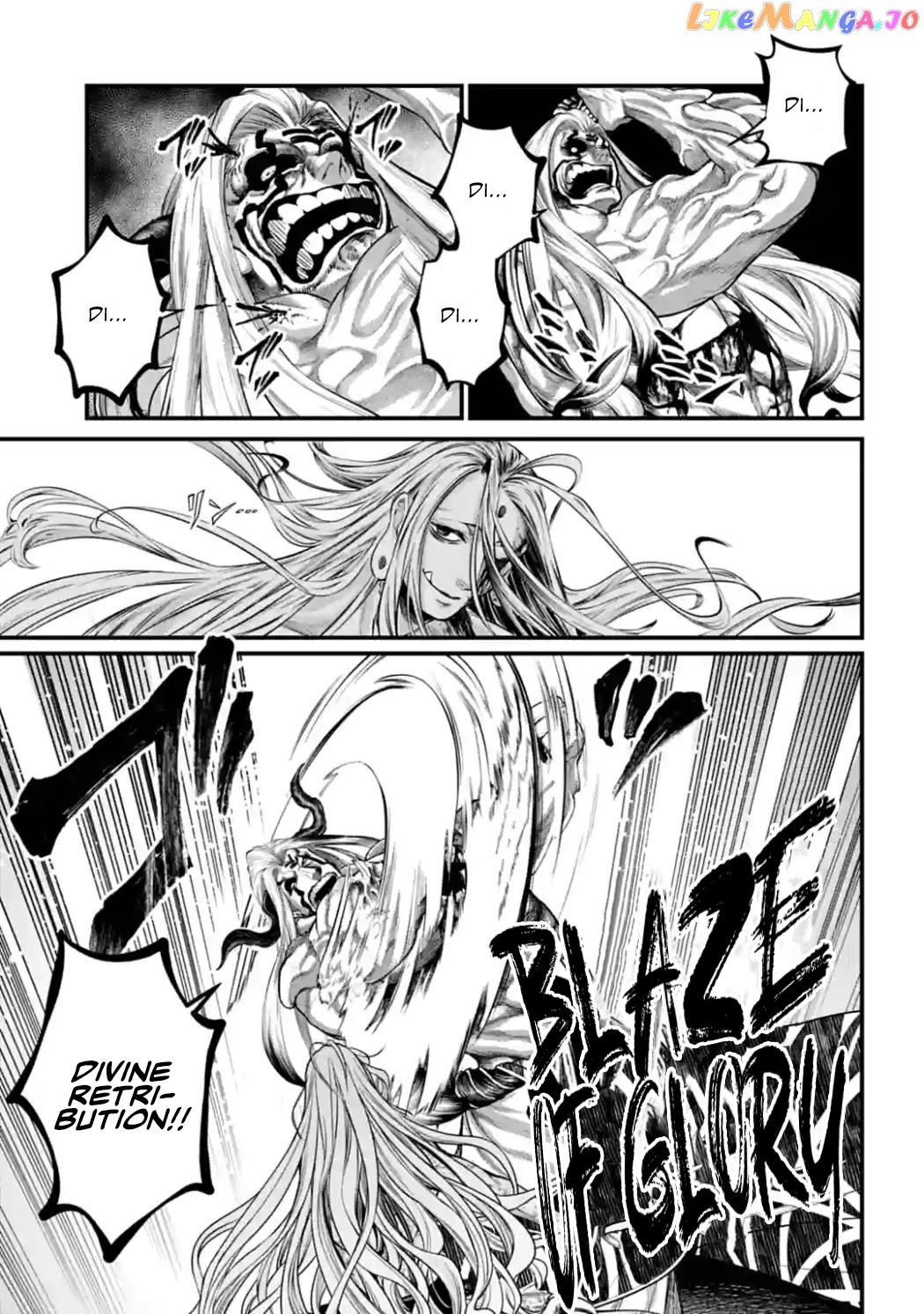 Record Of Ragnarok, Chapter 53 image 22